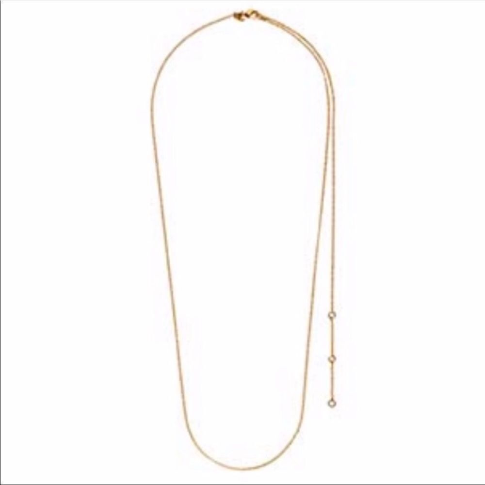 India Hicks Essentials Chain - Gold - Picture 2 of 3
